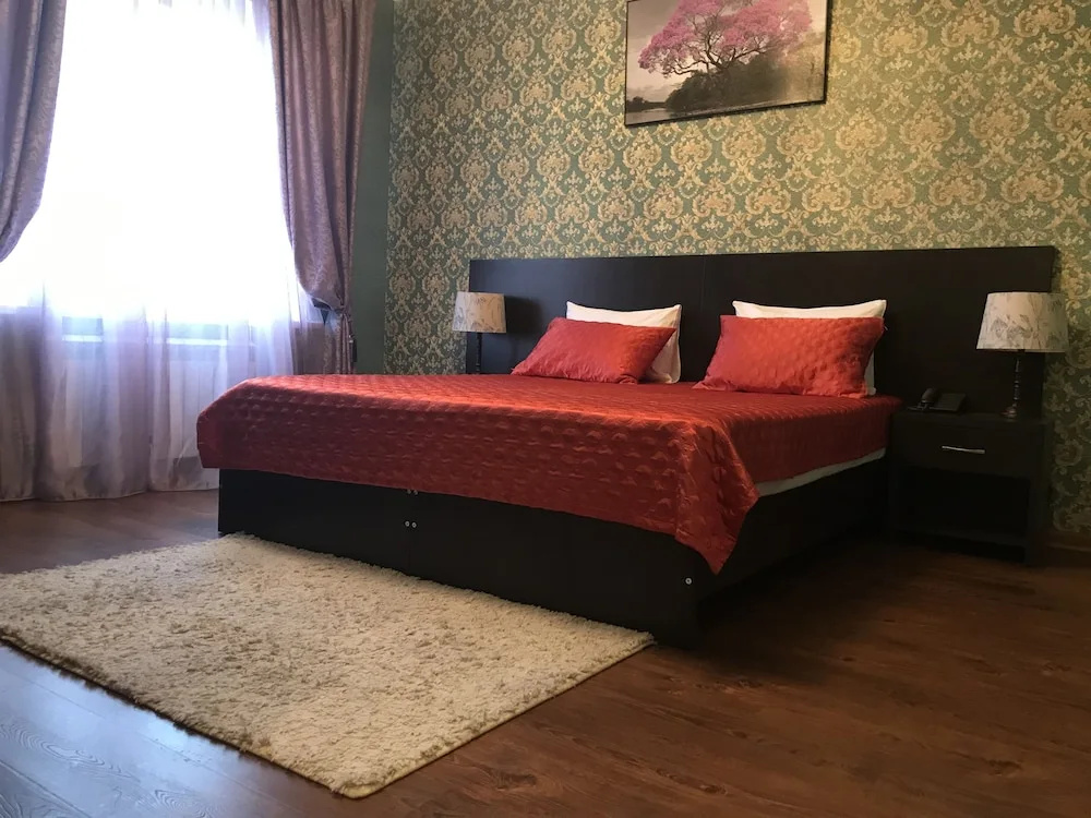 1 Bedroom Standard Family room