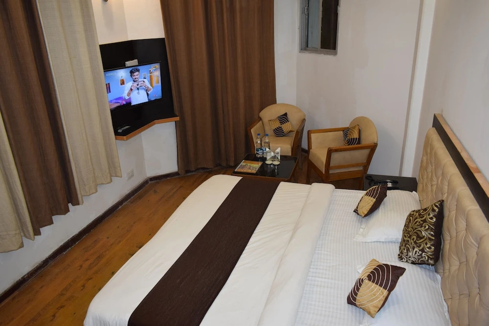 Hotel Crystal Palace - Chambres