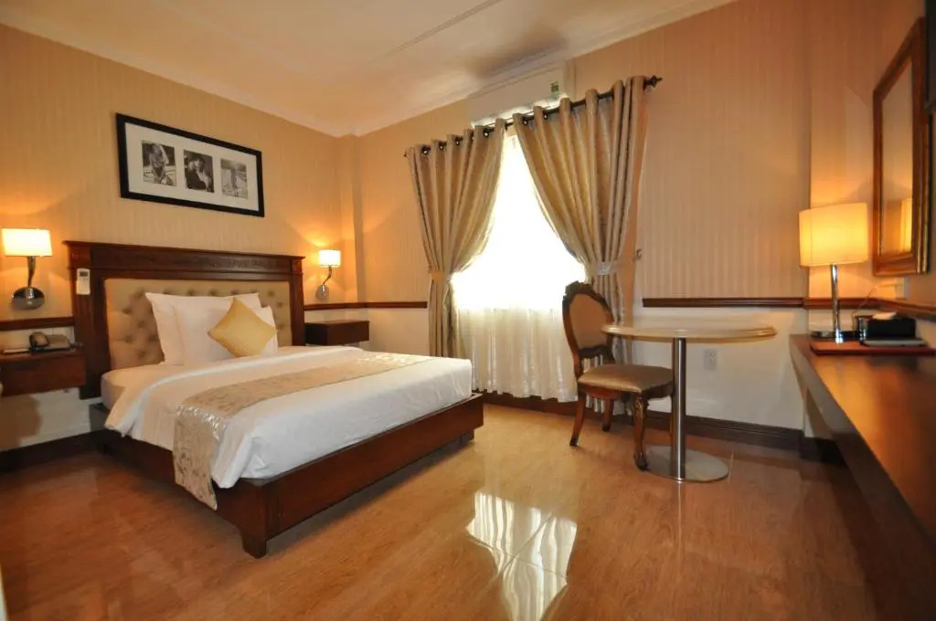 Central Hotel and Residences - Chambres