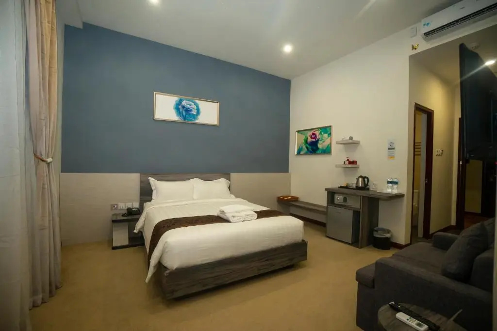 Deluxe room