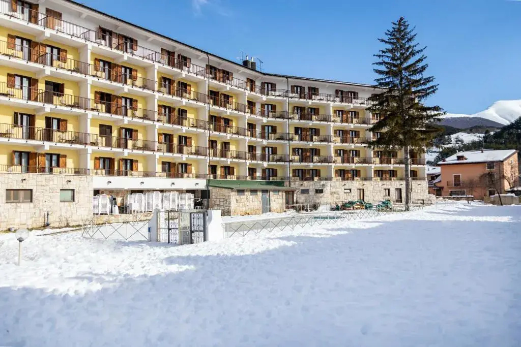 Grand Hotel del Parco - Général