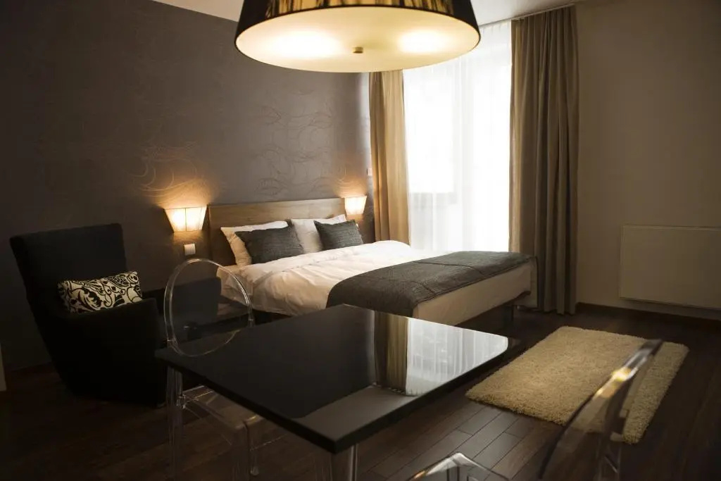 Hotel Fis Jasná - Chambres
