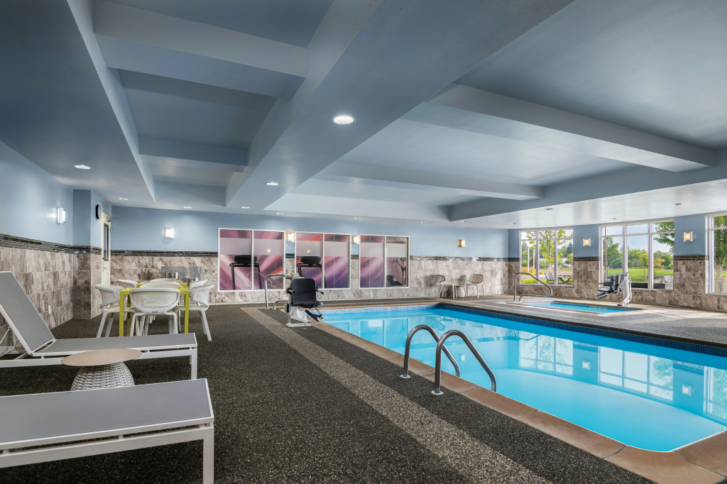 Hilton Garden Inn Great Falls - Général