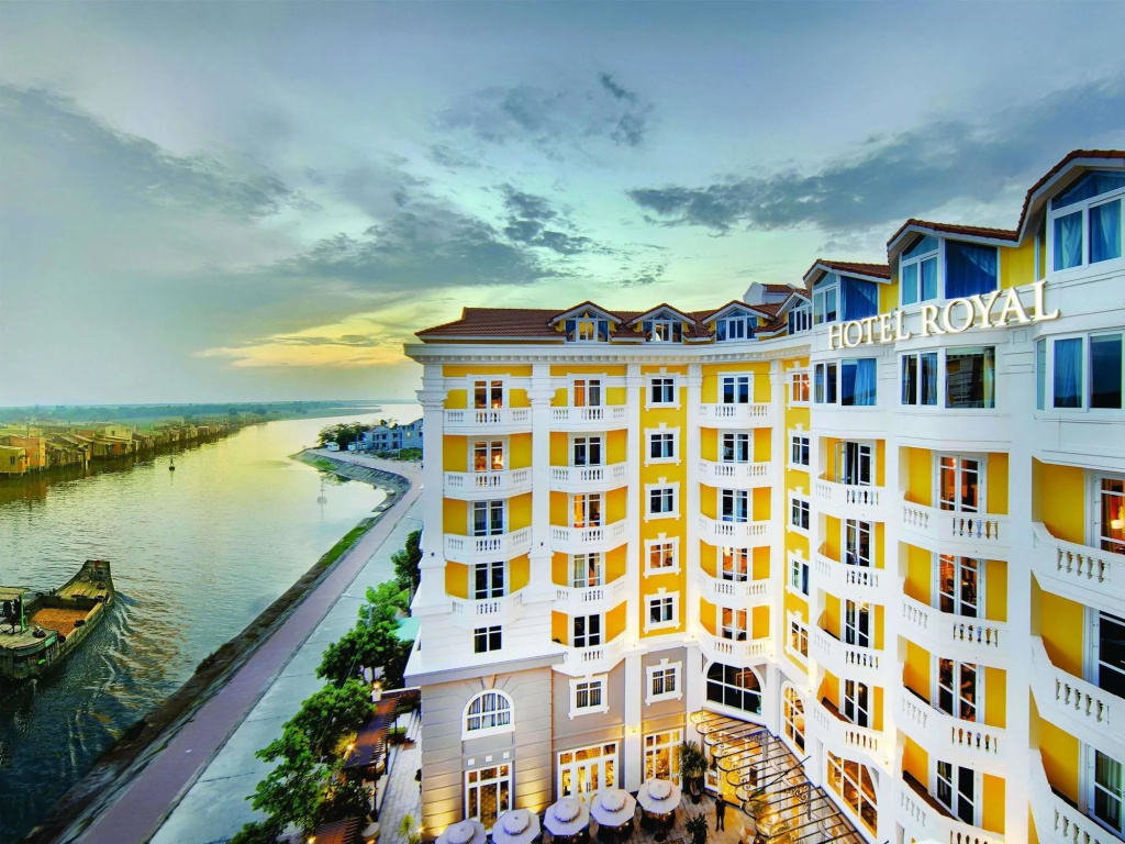 Hotel Royal Hoi An – Gallery