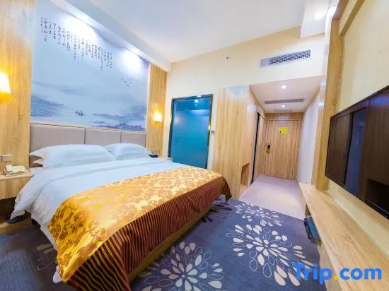 Deluxe Double room (full double bed)