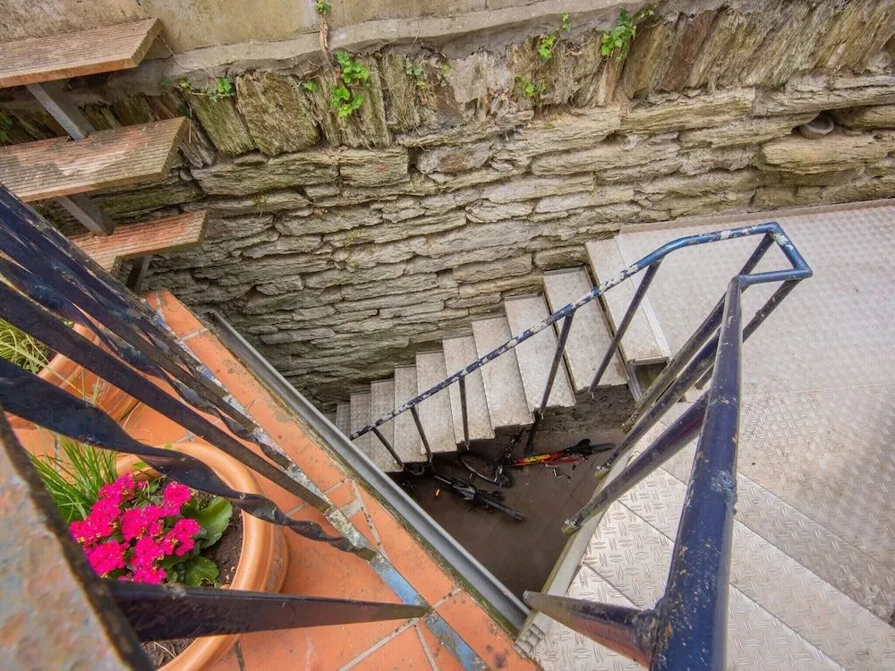 Apartment in Bad Camberg With car Park