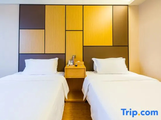 Ji Hotel Shanghai Jindu Road - Chambres