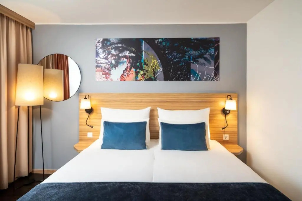 Leonardo Hotel Vienna Schönbrunn - Chambres