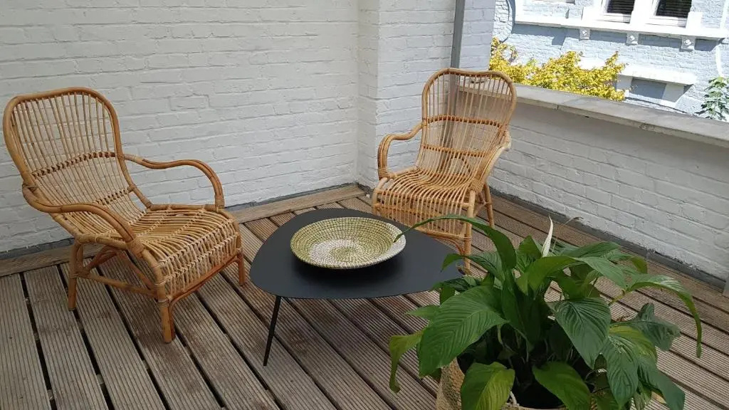 BB The Street Lodge Lige - Chambres