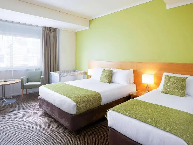 Novotel Perth Langley - Chambres