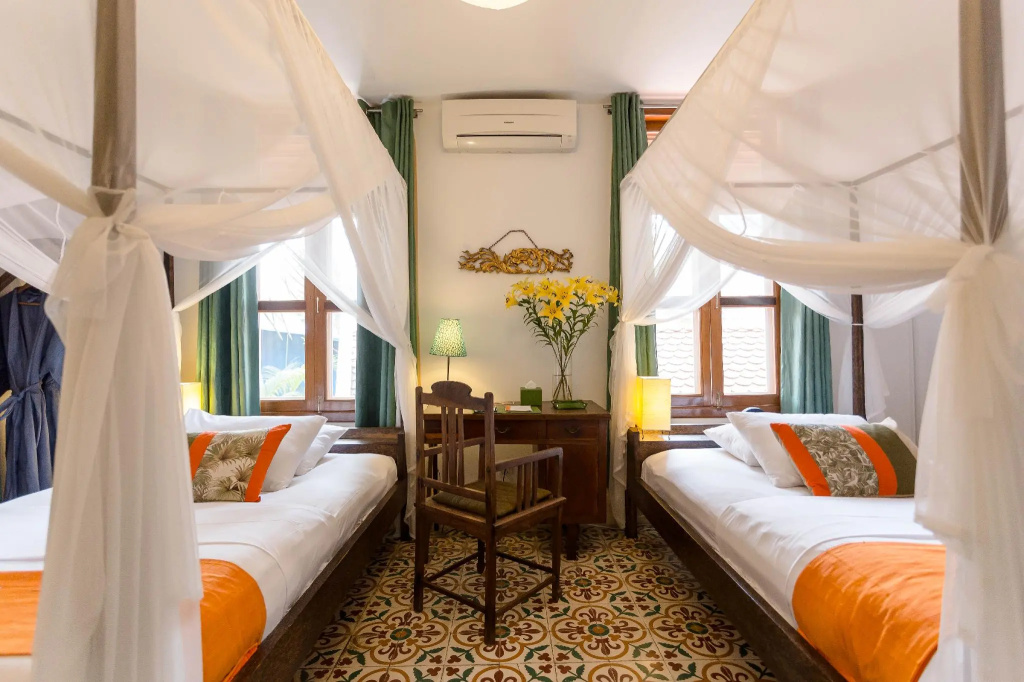 Standard Double room (twin beds)