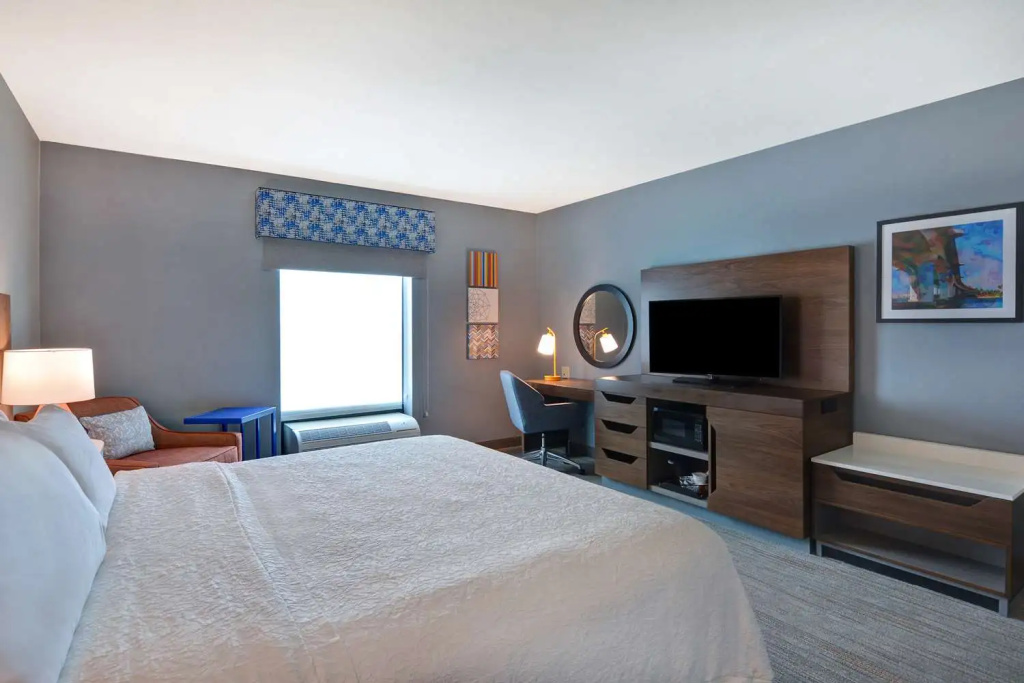 Hampton Inn & Suites Clearwater/St. Petersburg-Ulmerton Road, FL - Chambres