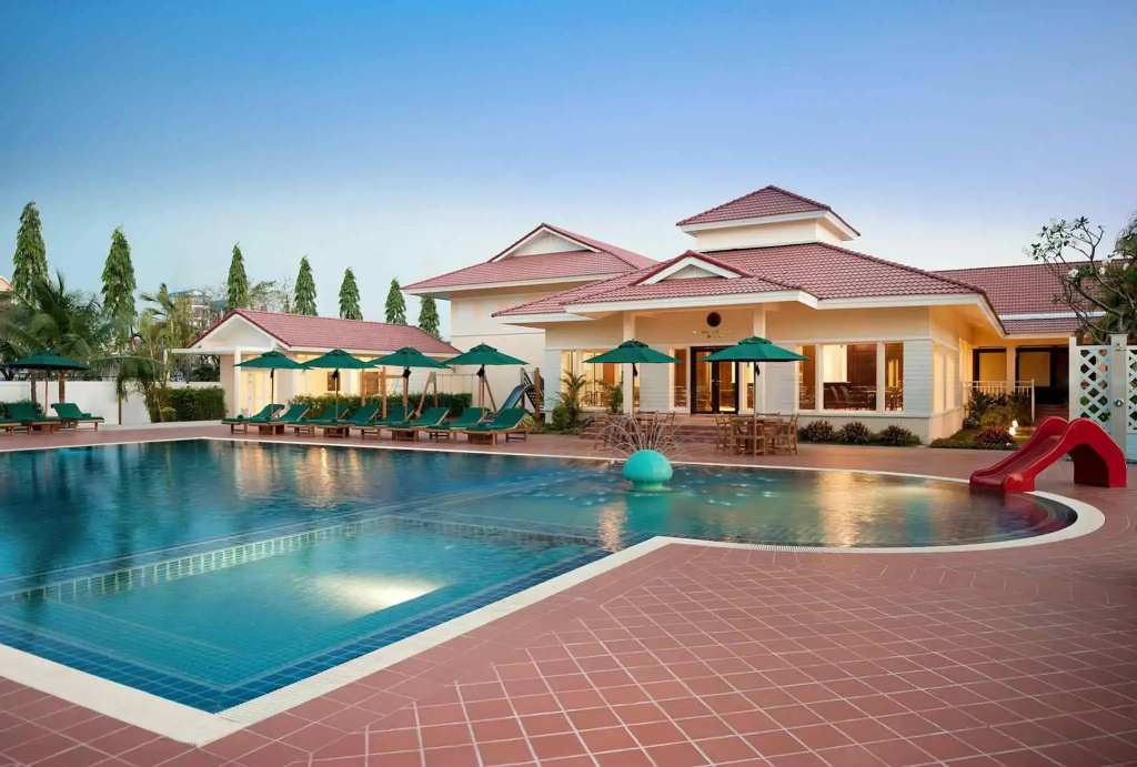 Sofitel Phnom Penh Phokeethra - Général