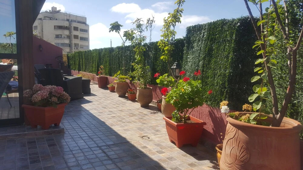 2 Mars Luxury Residence