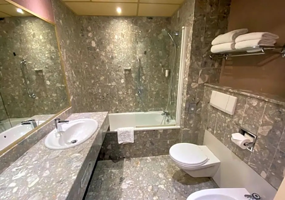 Plaza Hotel Capitole Toulouse - Chambres