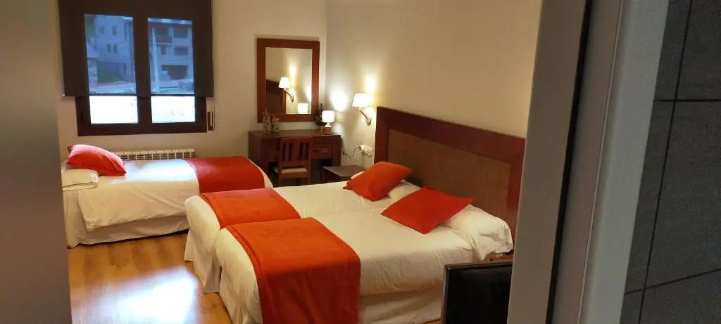 Roca Blanca - Chambres
