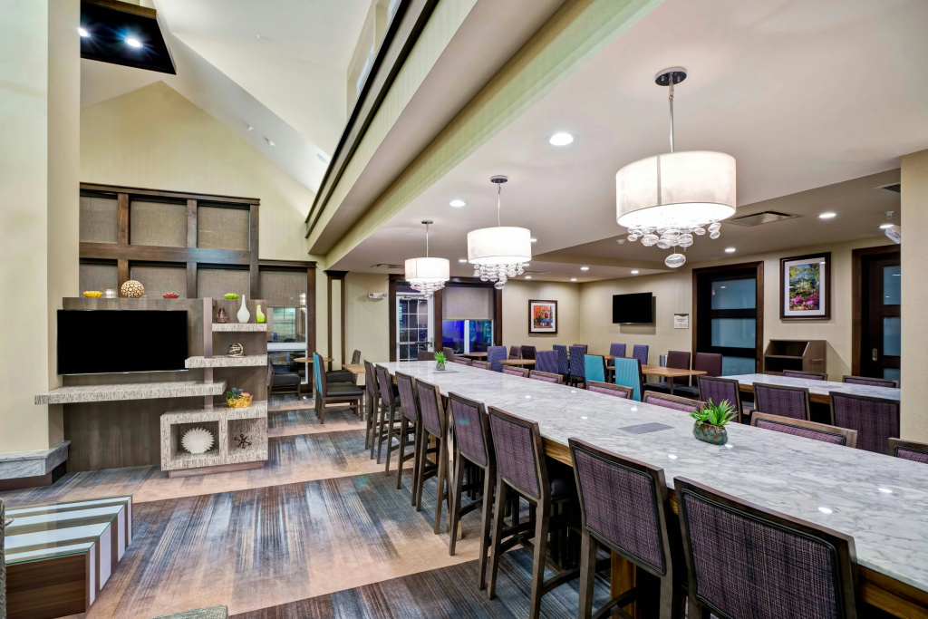 Residence Inn Hamilton - Général