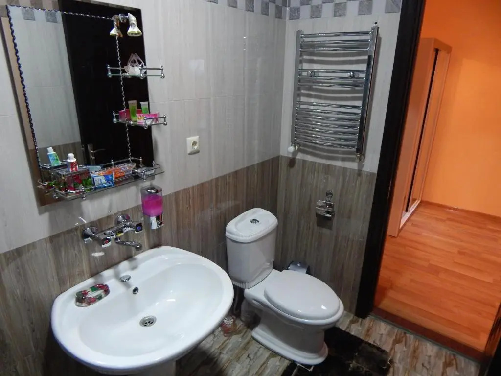Lux Palace Hotel - Chambres