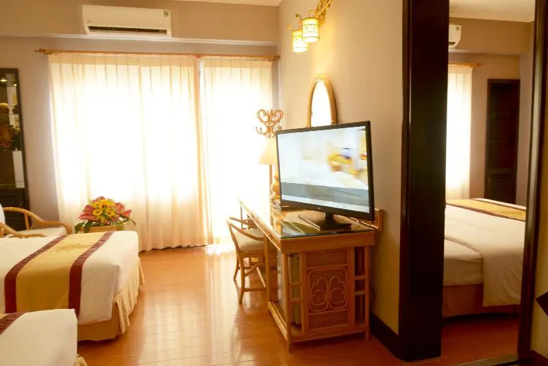 Huong Giang Hotel Resort and Spa - Chambres