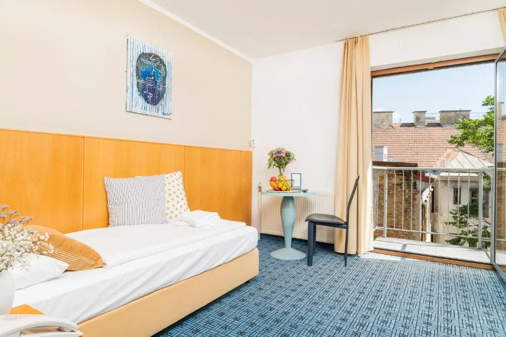 Arthotel Vienna - Chambres
