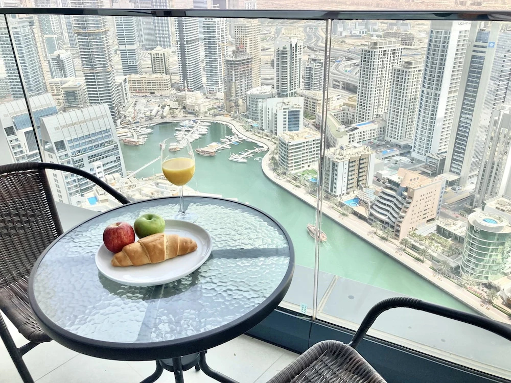 Luxury living at The Address Jumeirah Beach Residence