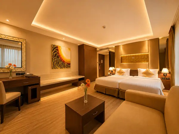Nova Gold Hotel - Chambres