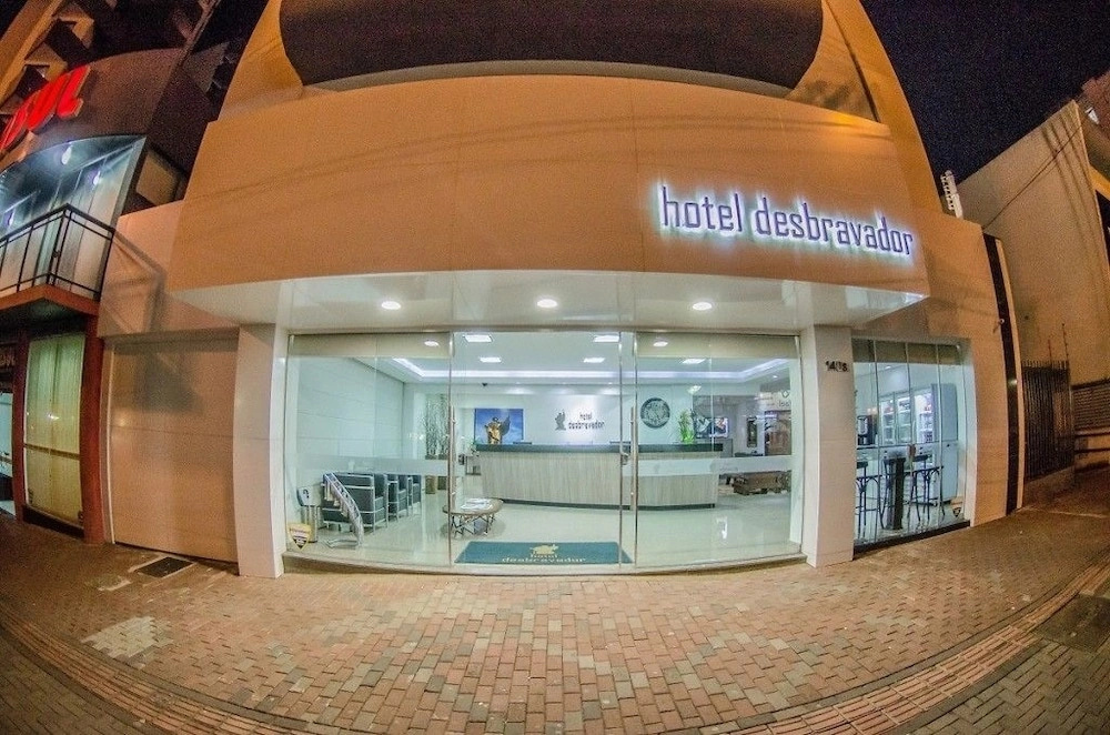 Esplanada Hotel Cacador