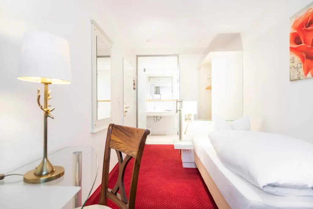Hotel Hennies - Chambres