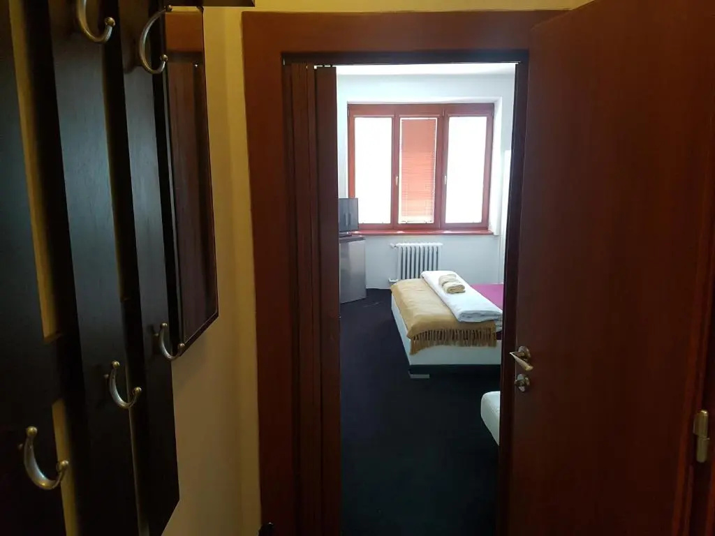 hotel KORUNA - Chambres