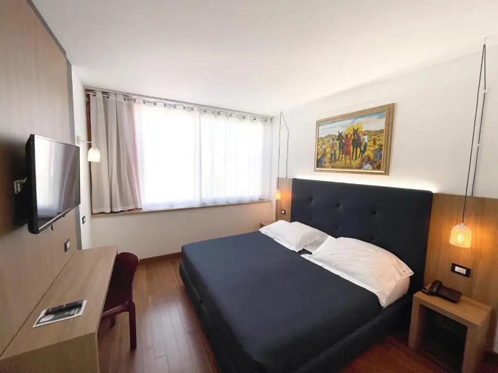 Colleverde Park Hotel - Chambres