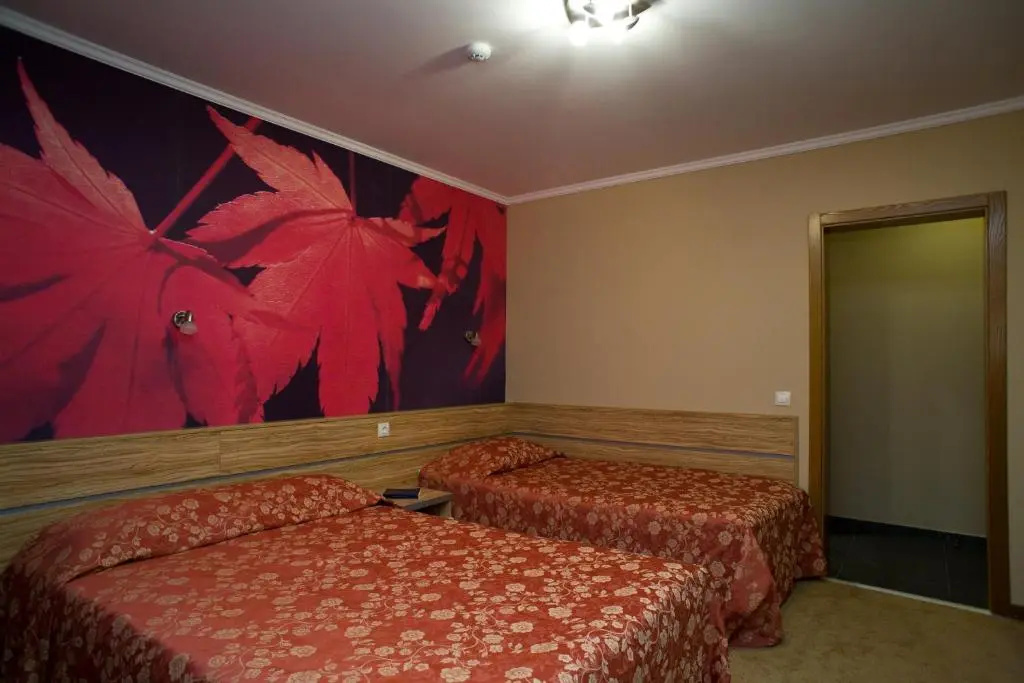 Hotel OPERA - Chambres