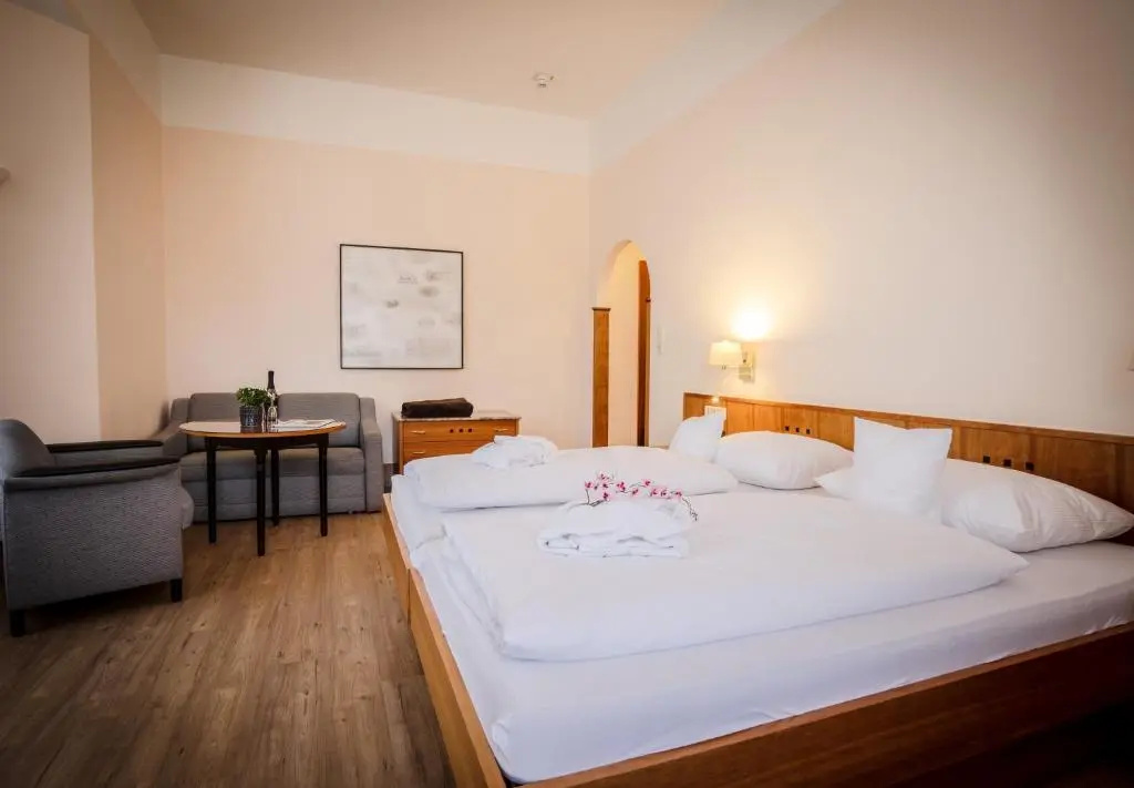 Pension Erika - Chambres