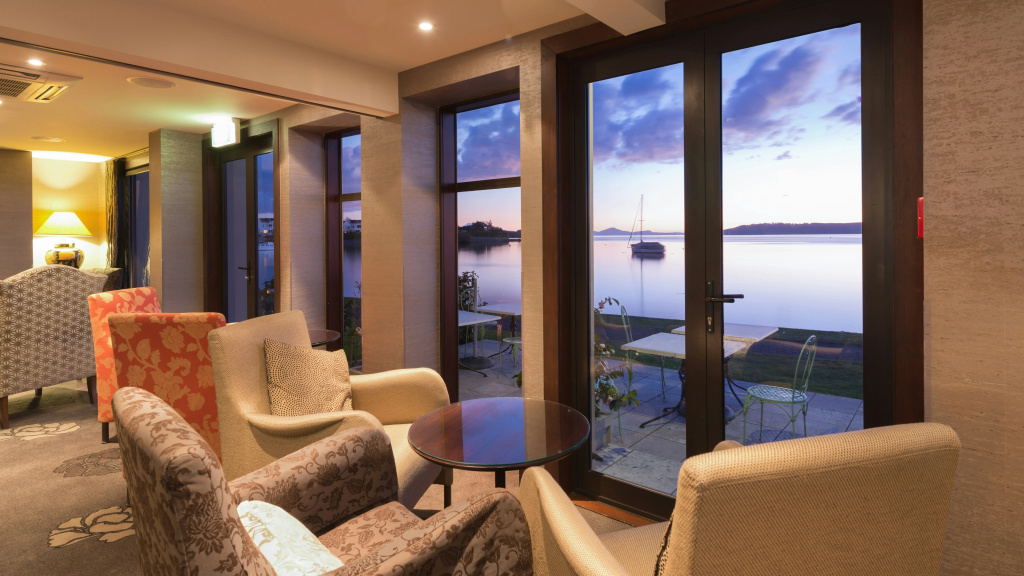 Millennium Hotel and Resort Manuels Taupō - Général