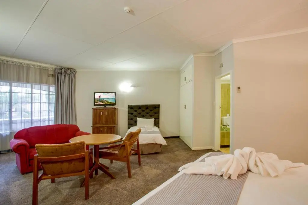 Sundown Country Estate - Chambres