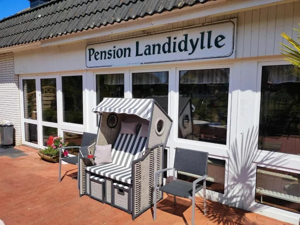 Pension Landidylle
