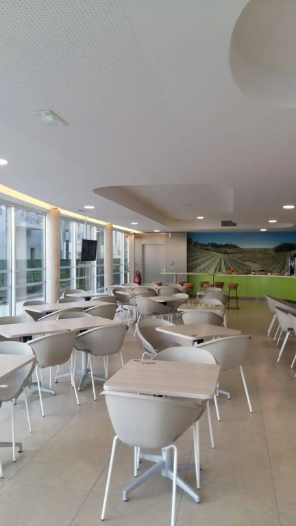 Appart Hôtel Mer & Golf City Bordeaux - Bassins à Flot - Général