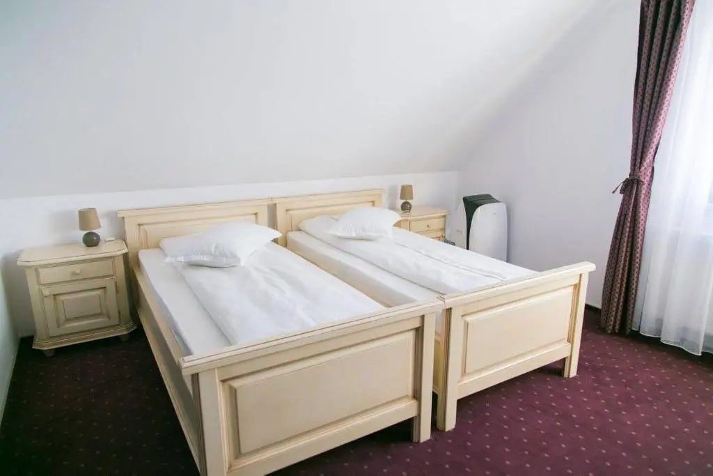 Standard Double room (twin beds)