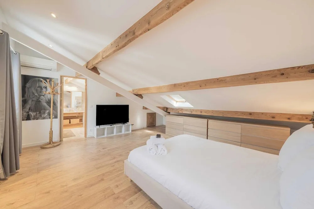 Voir la photo 3 — Elegant Apartment - AC- 1br-3p - Cogolin