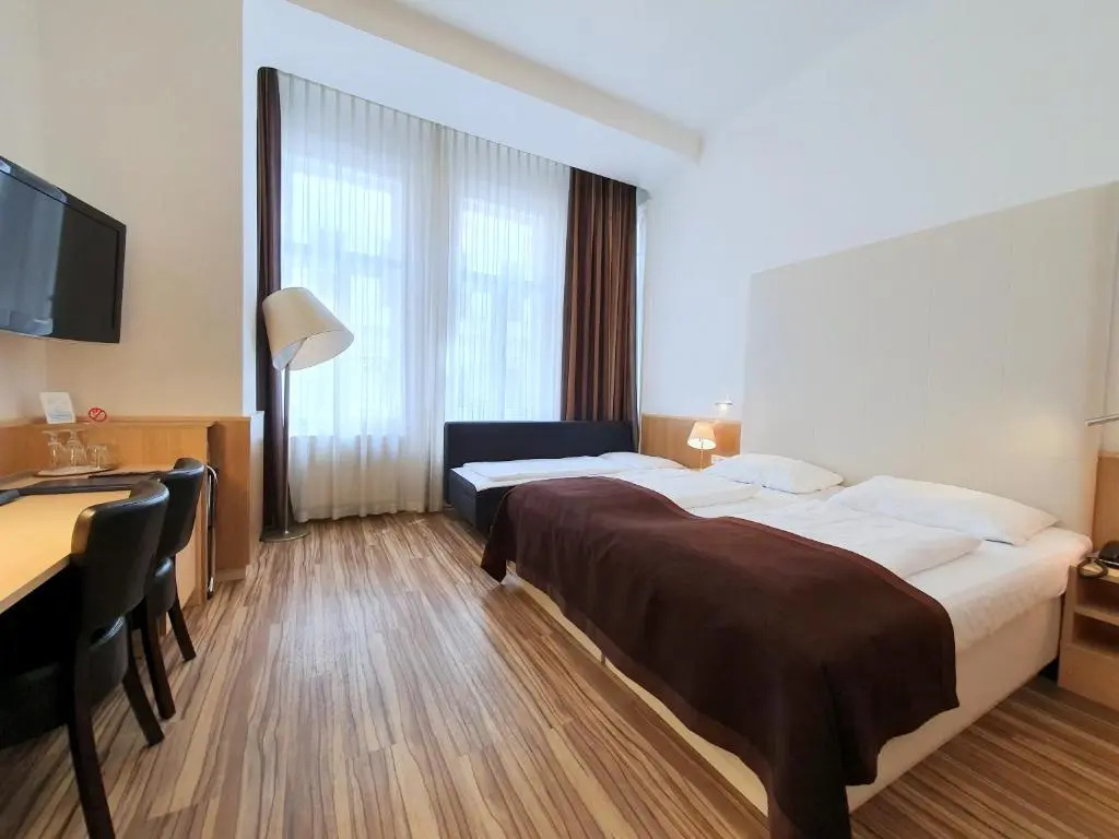 Executive Triple room