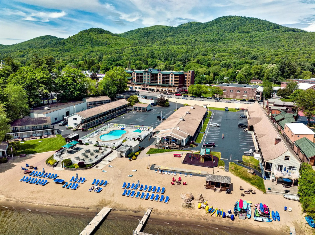 Marine Village Resort