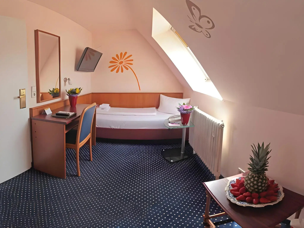 Hotel Residenz Düsseldorf - Général