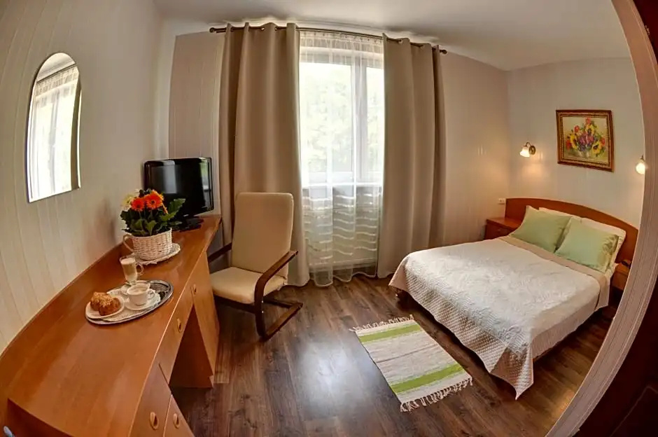 Hotel Leopolis - Chambres
