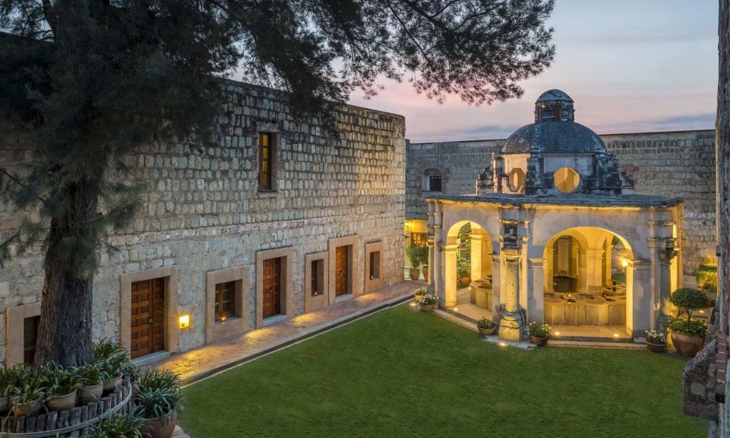 Quinta Real Oaxaca