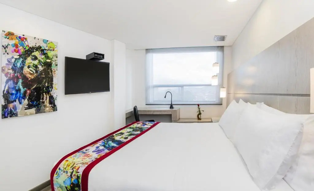 Hotel Black Tower Premium - Chambres