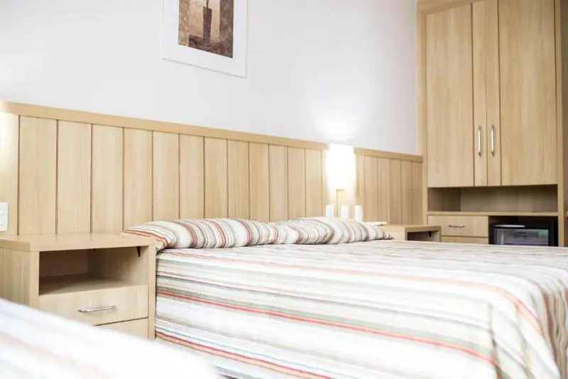 Américas Gaivota Hotel - Chambres