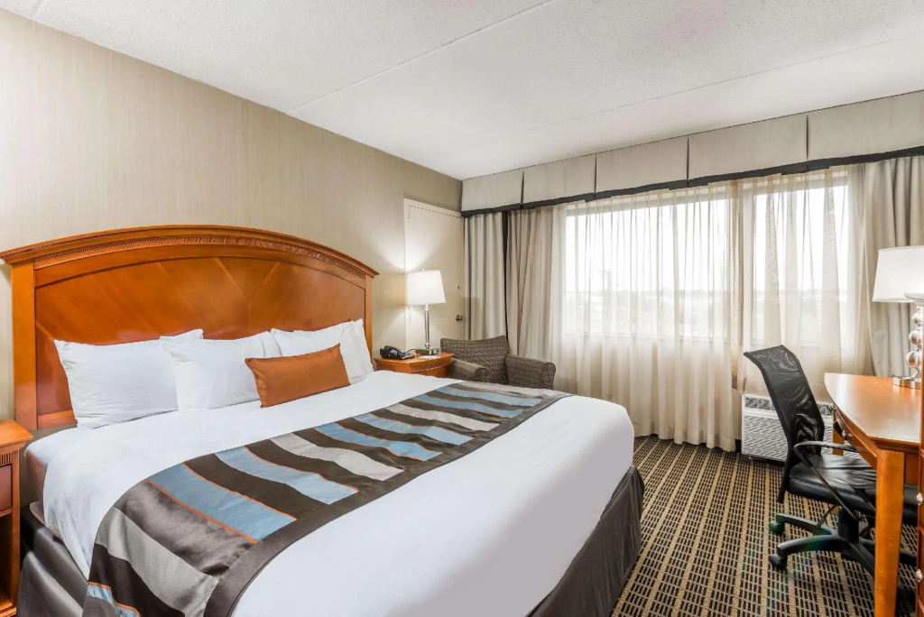 Wingate by Wyndham Springfield - Chambres