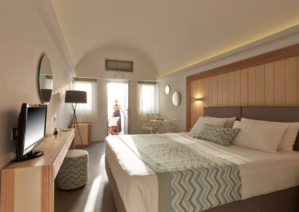 Superior Triple room with sea view