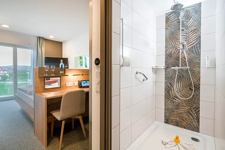 Best Western Plus Kurhotel an der Obermaintherme - Chambres