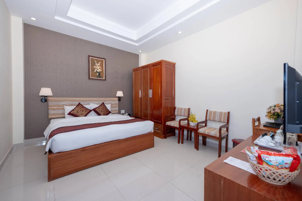Airport Saigon Hotel - Chambres
