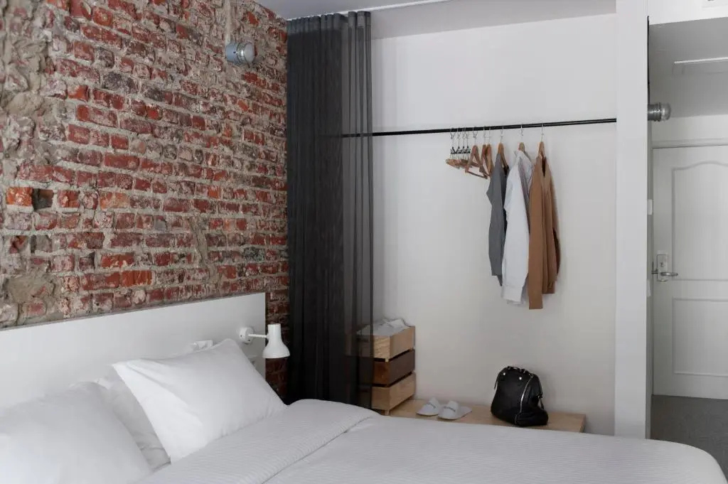 9Hotel Central - Chambres
